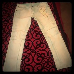 8 AM premium collection denim for mens size 34/32